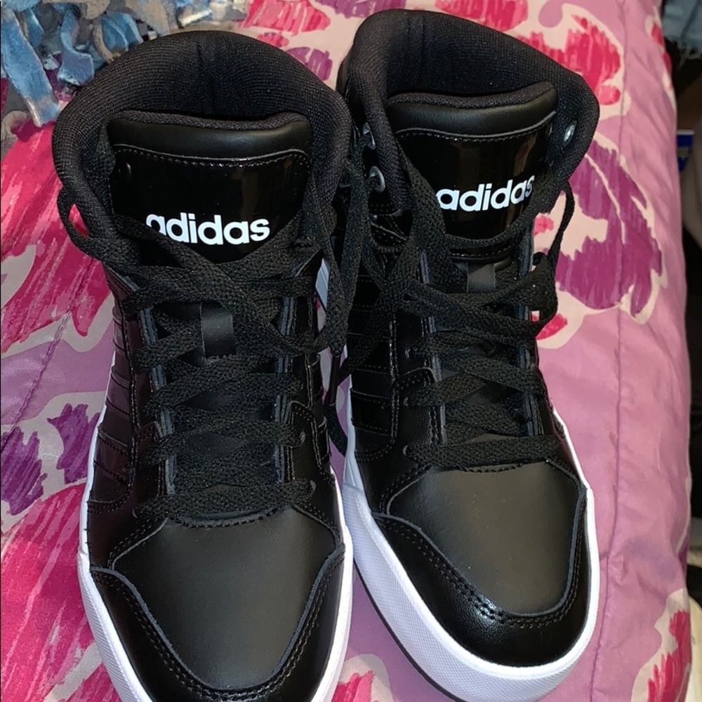 High top adidas